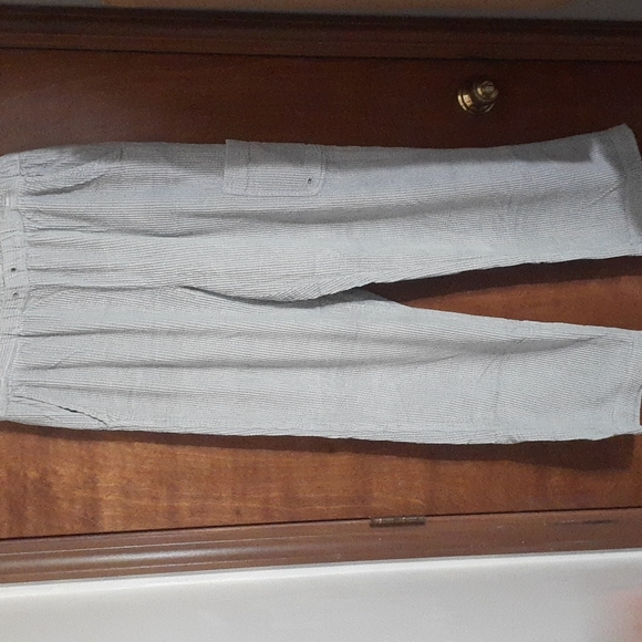 Khakis Brand Soft Corduroy? Pants - Picture 1 of 7
